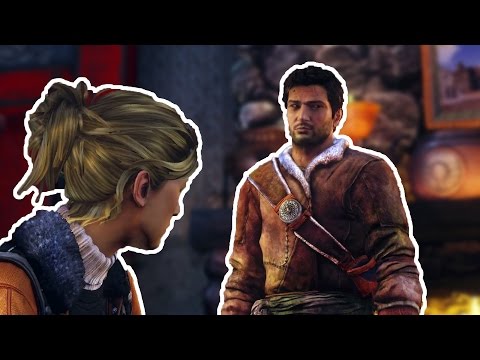 UNCHARTED 2: AMONG THIEVES #16 - Onde Estou? (Gameplay Em Português)