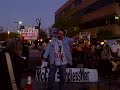 Jeff Farias Speaks at the 5th Ann of the Iraq War