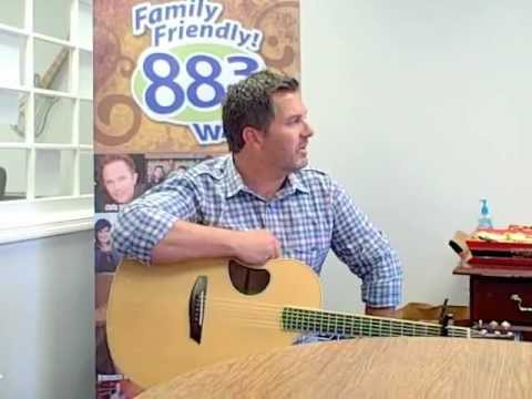 Mark Harris - Stronger in the Broken Places