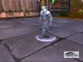 Zipher is running nearly naked in Stormwind