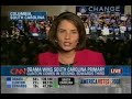Barack Obama Wins Big in the South Carolina Democrat Primary