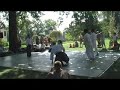 John Ekey Sensei - Randori - Japanese Festival 2006