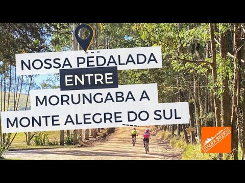 Vídeo Travessia Morungaba a Monte Alegre do Sul 2022