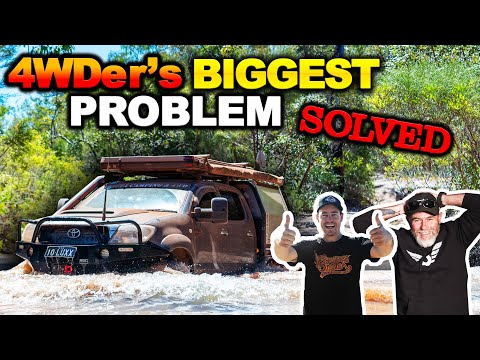 KEEP THE 4WD YOU'VE GOT, or UPGRADE? When to do it. Expert tips + Highest KM 4WDs in Aus! Shed Ep13
