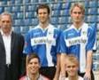 Football Hunks In Cycling Shorts: Matthias Langkamp