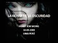 LA NOVIA DE LA OSCURIDAD POR FANNY JEM WONG