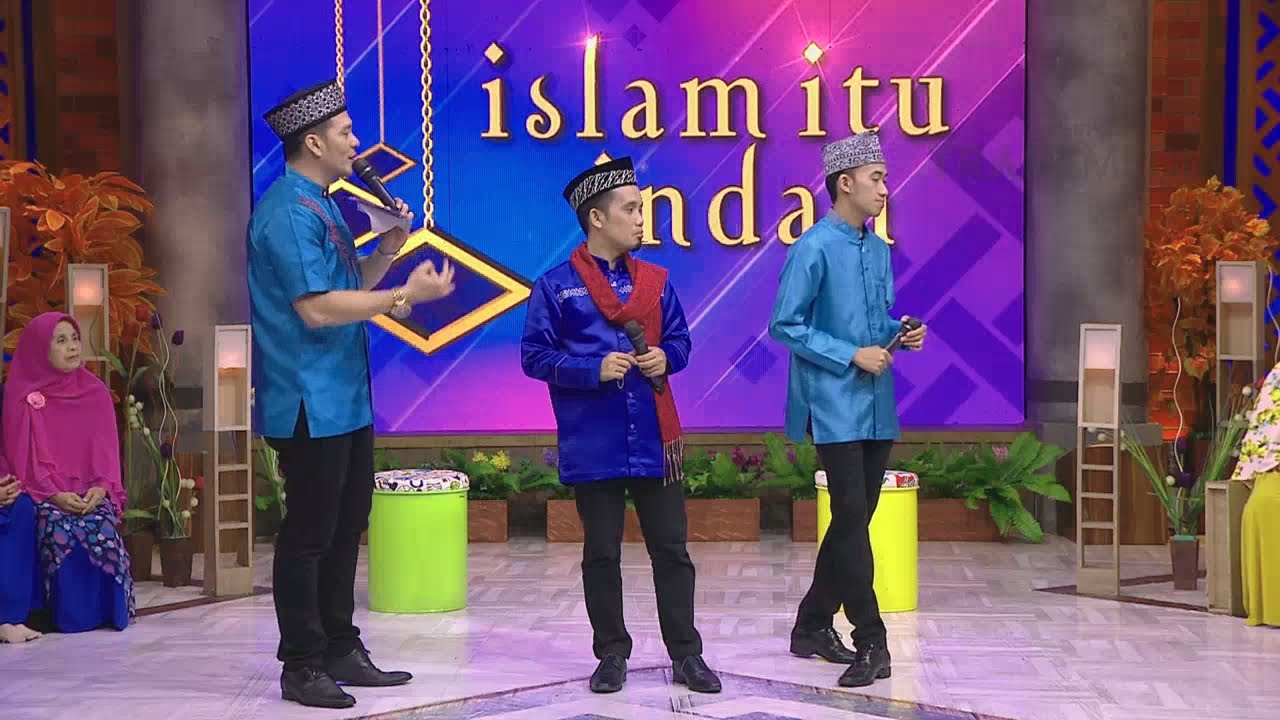 islam itu indah