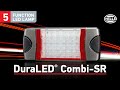 HELLA DuraLED Combi-SR - All-in-one 5 function lamp