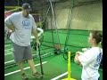 Crissy Rapp Talks Basics of Fast Pitch Softball Hitting Crissy Rapp Talks Basics of Fast Pitch Softball Hitting
