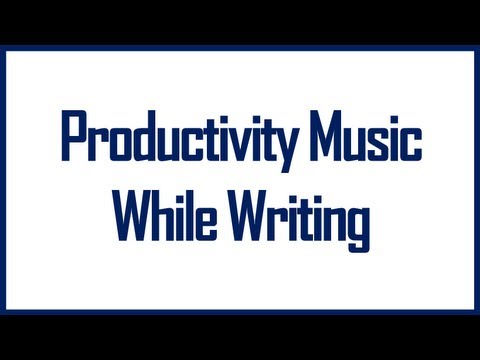 how to write music