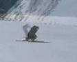Oli Corkhill GS Les 2 Alpes