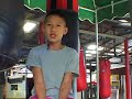 Thai Boxing