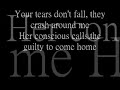 Bullet For My Valentine-Tears don\