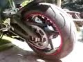 2003 YAMAHA R6 RAVEN TOUR & NO PIPE SOUND
