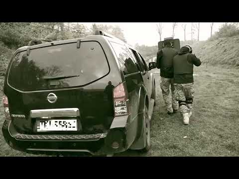 Antiterror & SWAT Instructor Course 2017