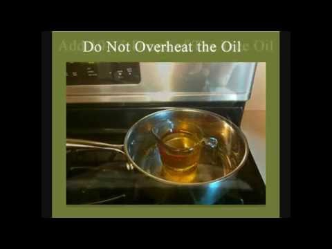 how to use t tree oil on scalp