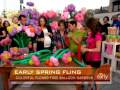 Flower-Free Balloon Bouquets