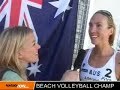 Olivia goes to the SWATCH FIVB Beach Volleyball World Tour at Glenelg to ask spectators and players: What do you think the hottest body part is for a volleyball player?MARCH 2008www.oliviastratton.comOlivia is represented by IMG -Chris Giannopoulos T: +61 3 9864 1111E: cgiannopoulos@imgworld.comThe O List - the coolest new weekly web TV show... Log onto www.adelaidenow.com.au EVERY Sunday to check it out! Spread the word and tell your friends!Producer: Michael Harry