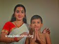 Vishu Greetings Video 1
