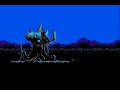 ending for ninja gaiden iii on nes