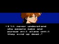 ending for ninja gaiden iii on nes