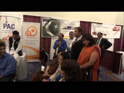 Impromptu celebration of old Urdu and Punjabi songs