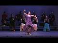 CALO FLAMENCO in NYC 09/08 - Bernadette Gaxiola FULL SOLO