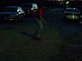 me falling and hurting myself