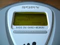Sony D-NF400