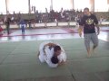 Osmar fontes(Gracie fortaleza) X Handerson Martins(Toca do Samurai)  reis do tatame V