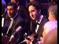 emile zrihan et l'orchestre andalou d'israel, merveilleusement introduit par tom cohen