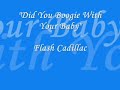 Did You Boogie With Your Baby - Created By B.Vitolio Did You Boogie With Your Baby - Created By B.Vitolio