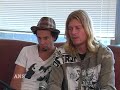While Limp Bizkit vocalist Fred Dusrt has been keeping a low profile, Puddle Of Mudd said that the man who made their career is still a tough cookie.