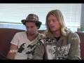 PUDDLE OF MUDD GIVE PROPS TO BIZKIT VOX DURST