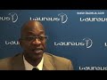 Edwin Moses on drug abuse in sport