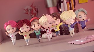 BTS (방탄소년단) Character Trailer - The cute