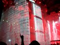 Justin Timberlake concert: chop me up feat timbaland