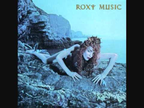 Roxy Music - Both end burming lyrics