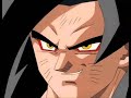 Goku Ultimate Saiyan