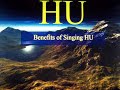 Sounds From God? Hu song I learned from Eckankar Religion