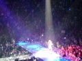 The Climb - Manchester 28.12