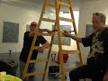 Uri Dotan and Avraham Pesso exhibition at Raw Art Gallery