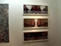 Uri Dotan and Avraham Pesso exhibition at Raw Art Gallery