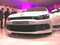 2008 Volkswagen Scirocco @ 2008 Geneva Auto Show