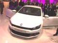 2008 Volkswagen Scirocco @ 2008 Geneva Auto Show