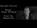 Gerald Clayton - Keeping an Open Mind
