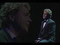 losing my mind - stephen sondheim, performed by michael ball