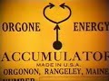 Orgone and Wilhelm Reich