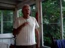 grandpa amidon sings an old classic at fourth of july