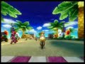 Mario Kart Wii 3 star Mirror Flower Cup, part 1